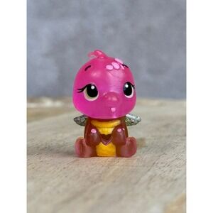 High Dreamies Hatchimals Collectible Pink Bee Baby‎ Toy Kids Gift